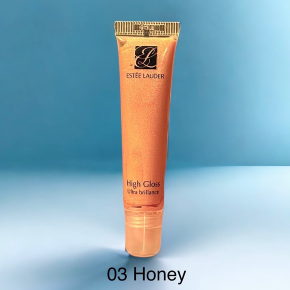 Estée Lauder High Gloss Ultra brilliance in Shade 03 Honey - Picture 3 of 3